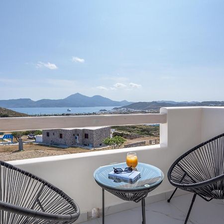 Thea Sunset Suites Mytakas Kültér fotó