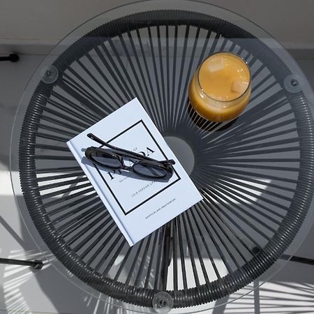 Thea Sunset Suites Mytakas Kültér fotó