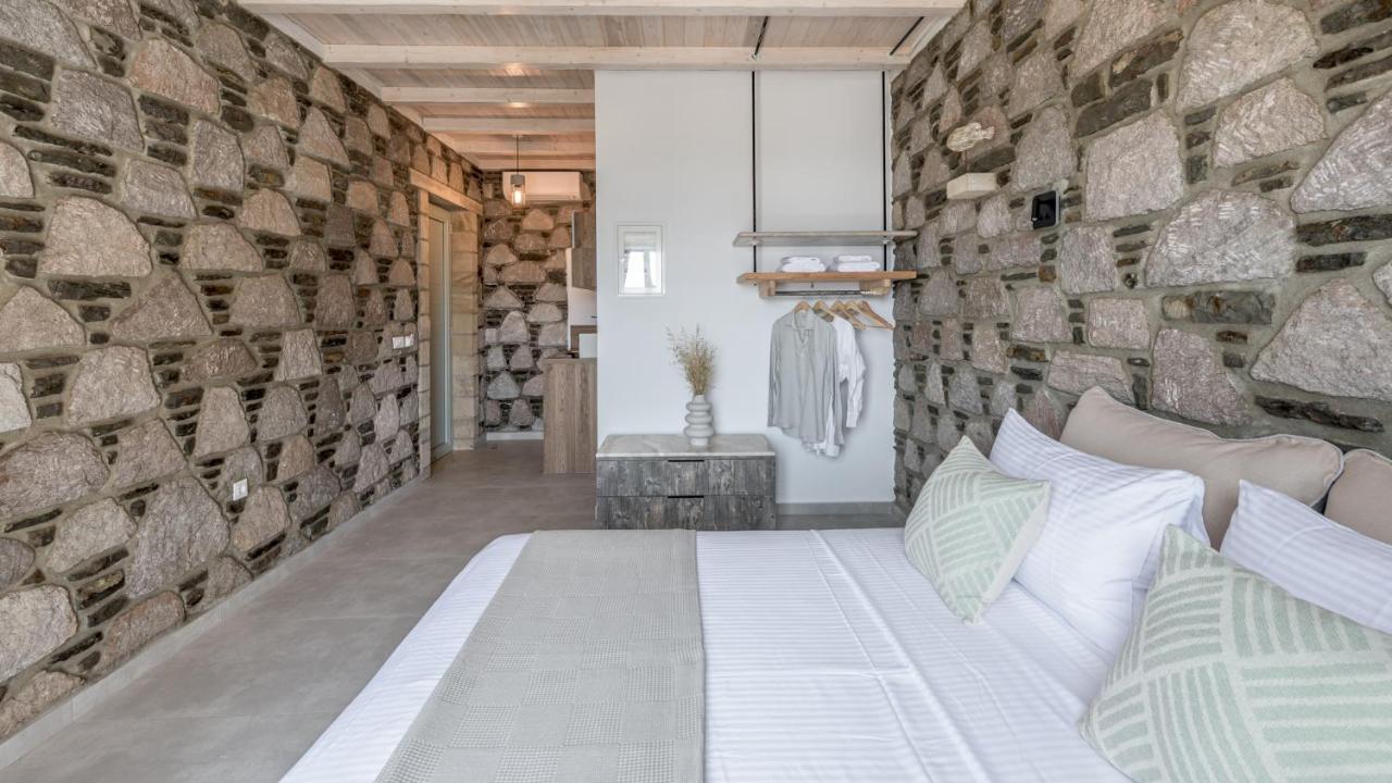 Thea Sunset Suites Mytakas Kültér fotó