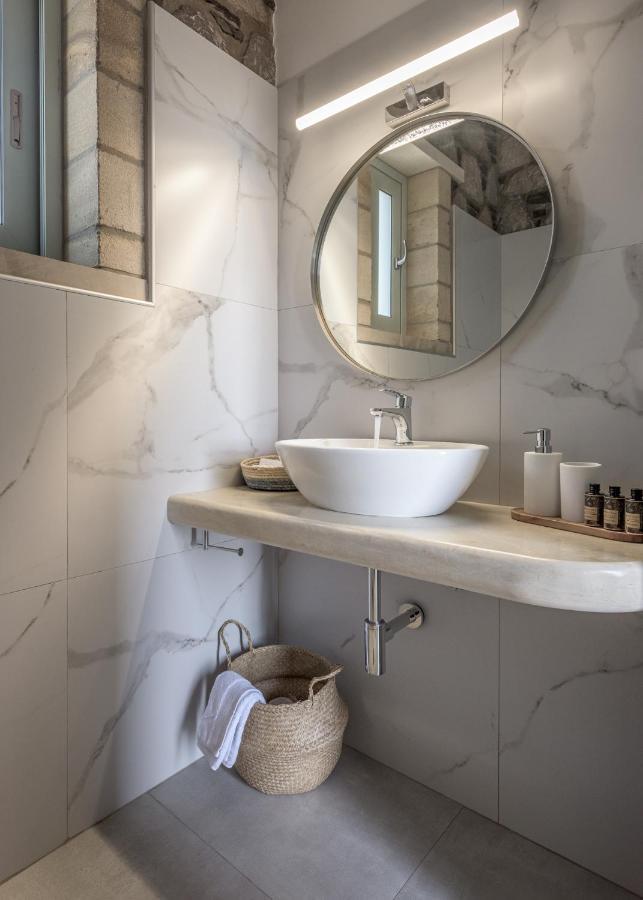 Thea Sunset Suites Mytakas Kültér fotó