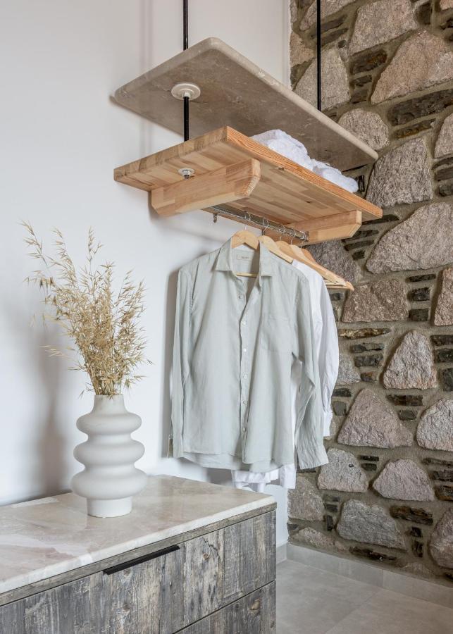 Thea Sunset Suites Mytakas Kültér fotó