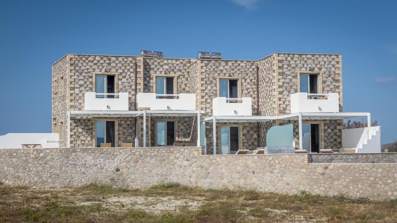 Thea Sunset Suites Mytakas Kültér fotó