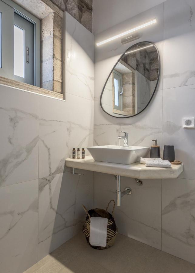 Thea Sunset Suites Mytakas Kültér fotó