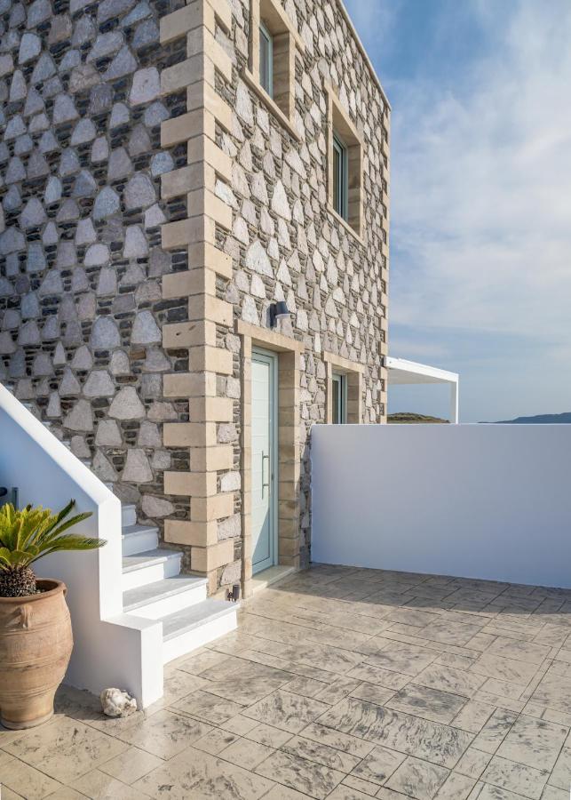 Thea Sunset Suites Mytakas Kültér fotó