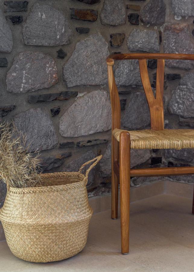 Thea Sunset Suites Mytakas Kültér fotó