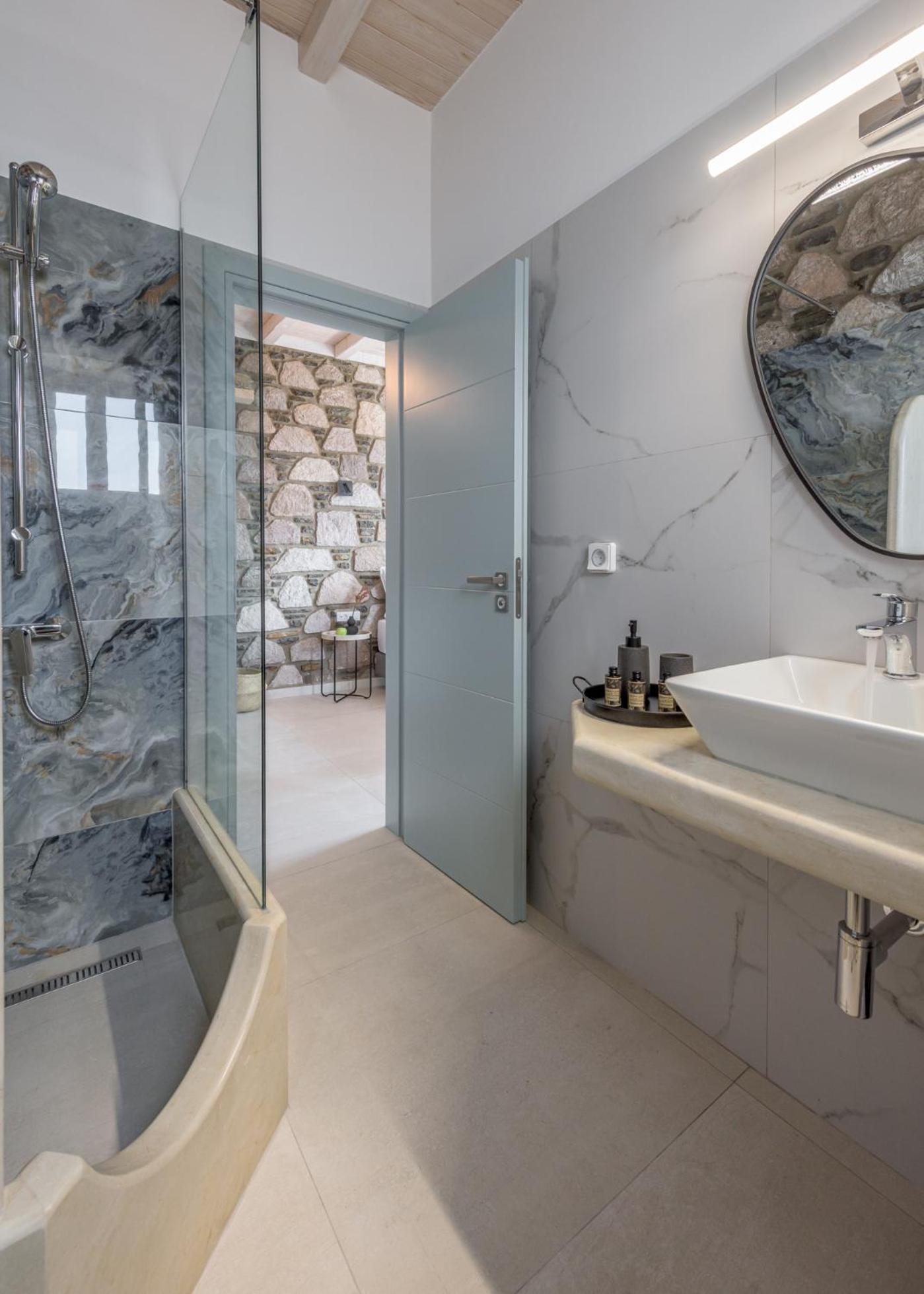 Thea Sunset Suites Mytakas Kültér fotó